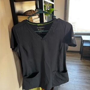 Healing Hands Charcoal Scrub Set XS